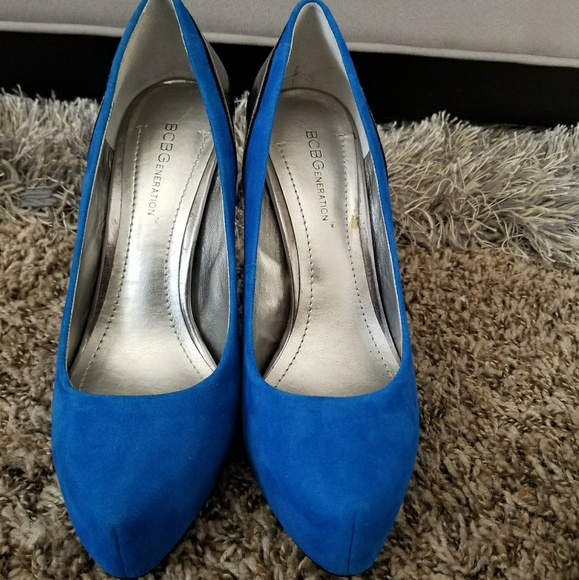 BCBGeneration Shoes - BCBG Generation Shoes Size 7. 5
